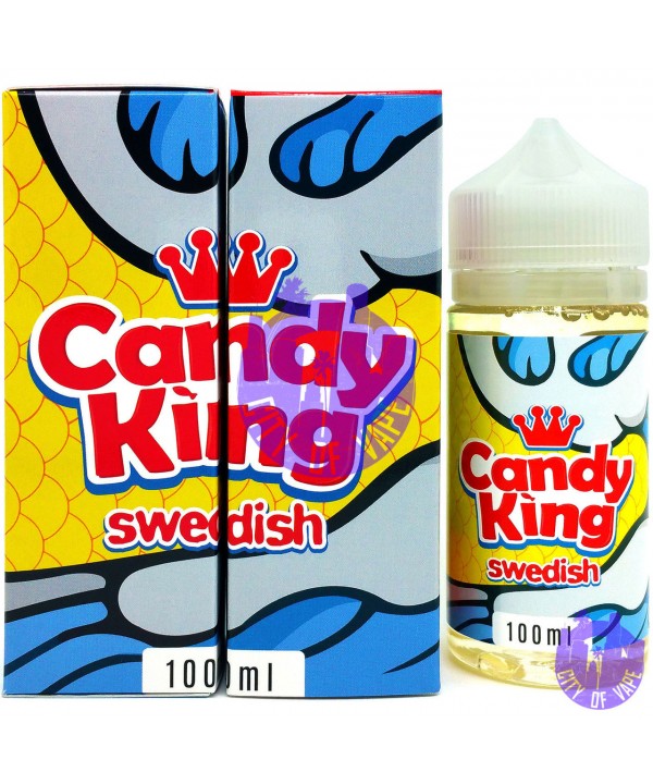 Swedish By Candy King - 100 ML