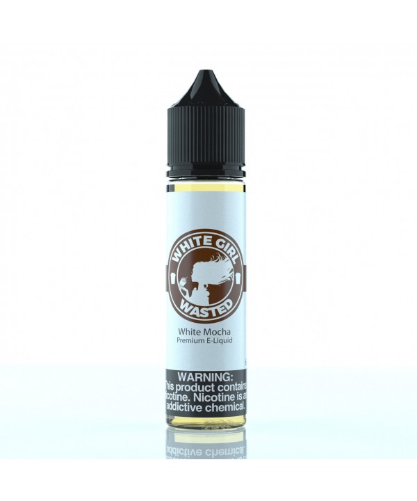 WHITE GIRL WASTED | CYBER LIQUIDS | 60 ML E-LIQUID WHITE GIRL WASTED | CYBER LIQUIDS | 60 ML E-LIQUID