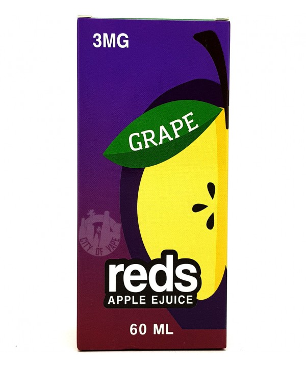 REDS APPLE GRAPE BY 7 DAZE E-LIQUID | 60 ML