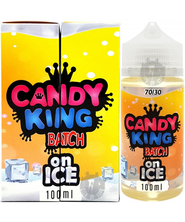 Batch On ICE By Candy King - 100 ML