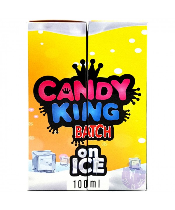 Batch On ICE By Candy King - 100 ML