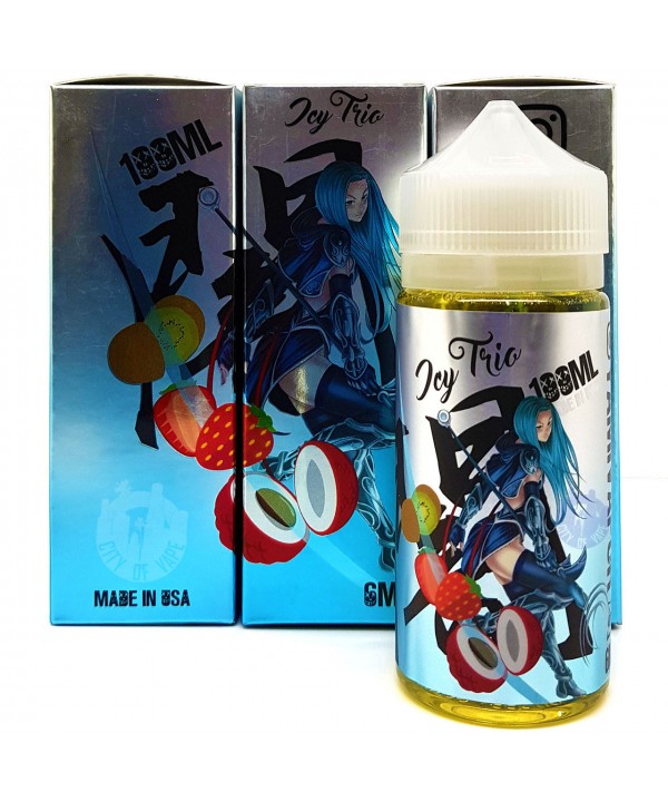 ICY Trio By Yami Vapor | 100 ML