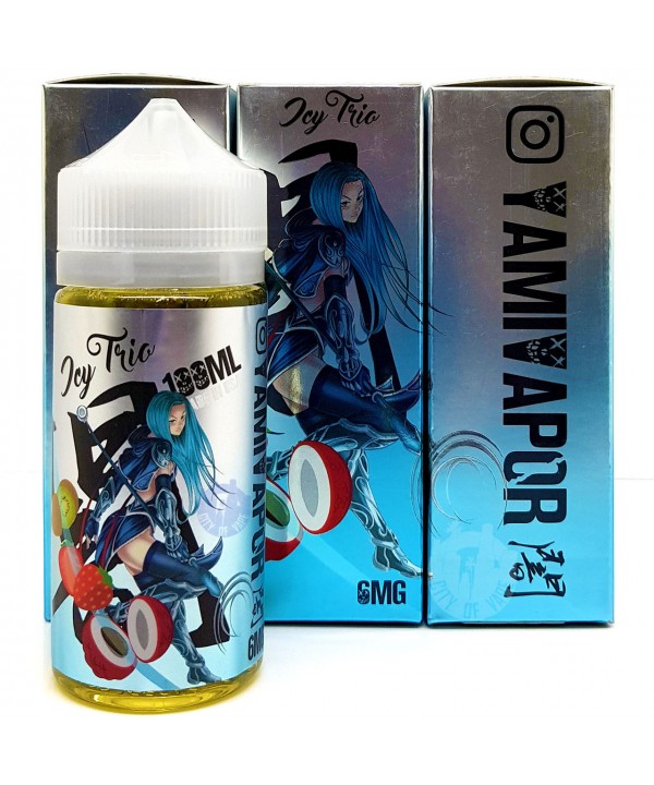 ICY Trio By Yami Vapor | 100 ML