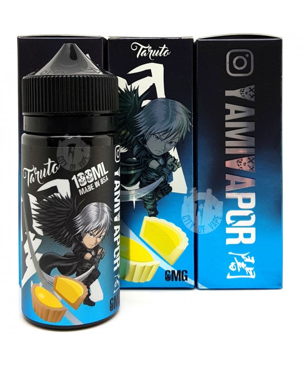 TARUTO BY YAMI VAPOR | 100 ML E-LIQUID TARUTO BY YAMI VAPOR | 100 ML E-LIQUID