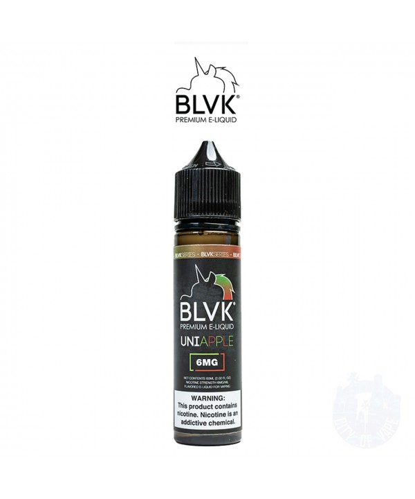 UNIAPPLE BY BLVK UNICORN E-LIQUIDS | 60 ML FUJI APPLE FLAVOR E-JUICE