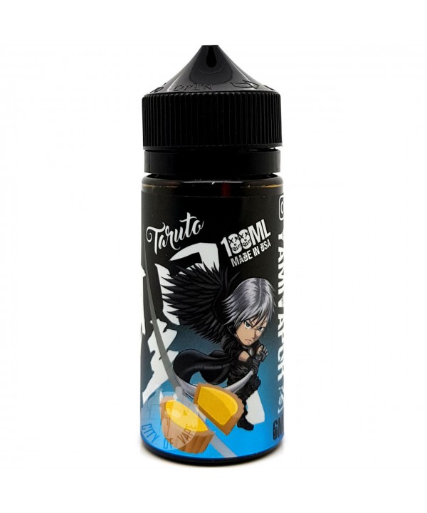 TARUTO BY YAMI VAPOR | 100 ML E-LIQUID TARUTO BY YAMI VAPOR | 100 ML E-LIQUID