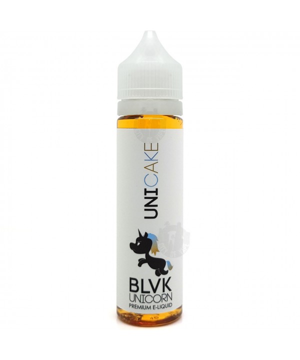 UNICAKE BY BLVK UNICORN E-LIQUIDS | 60 ML CRUMBLE ...