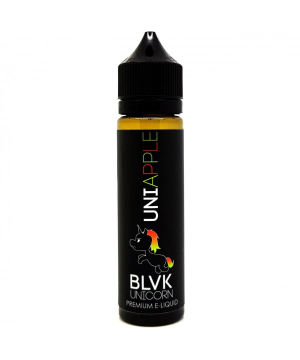 UNIAPPLE BY BLVK UNICORN E-LIQUIDS | 60 ML FUJI APPLE FLAVOR E-JUICE