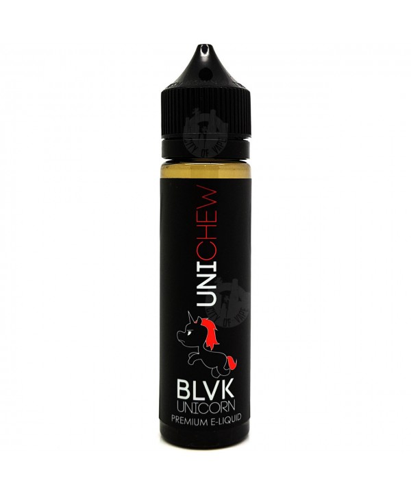 UNICHEW BY BLVK E-LIQUIDS | 60 ML CHEWY STRAWBERRY CANDY FLAVOR E-JUICE