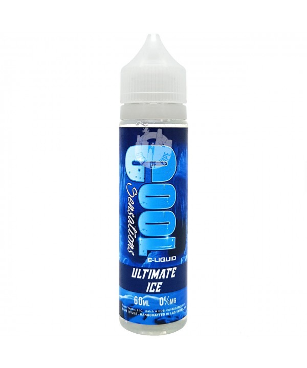 Ultimate ICE By Cool Sensations | Mob Liquids | 60... Ultimate ICE By Cool Sensations | Mob Liquids | 60...