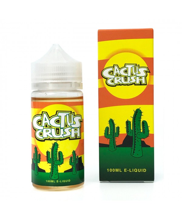 Cactus Crush E-Liquid By Nitro Vapors | 100 ML