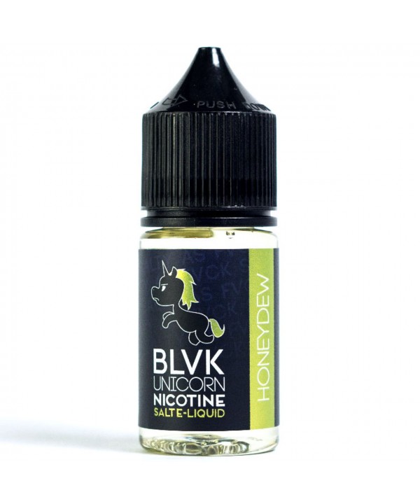 HONEYDEW BY BLVK UNICORN NICOTINE SALTS | 30 ML SA...