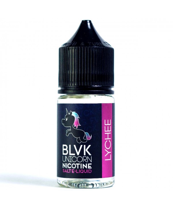 LYCHEE BY BLVK UNICORN NICOTINE SALTS | 30 ML