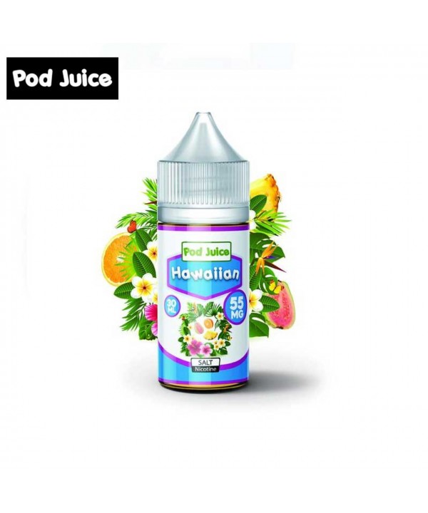 HAWAIIAN POD BY POD JUICE | SALT NICOTINE | 30 ML