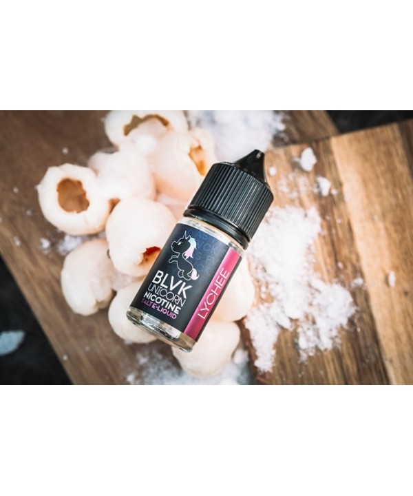 LYCHEE BY BLVK UNICORN NICOTINE SALTS | 30 ML