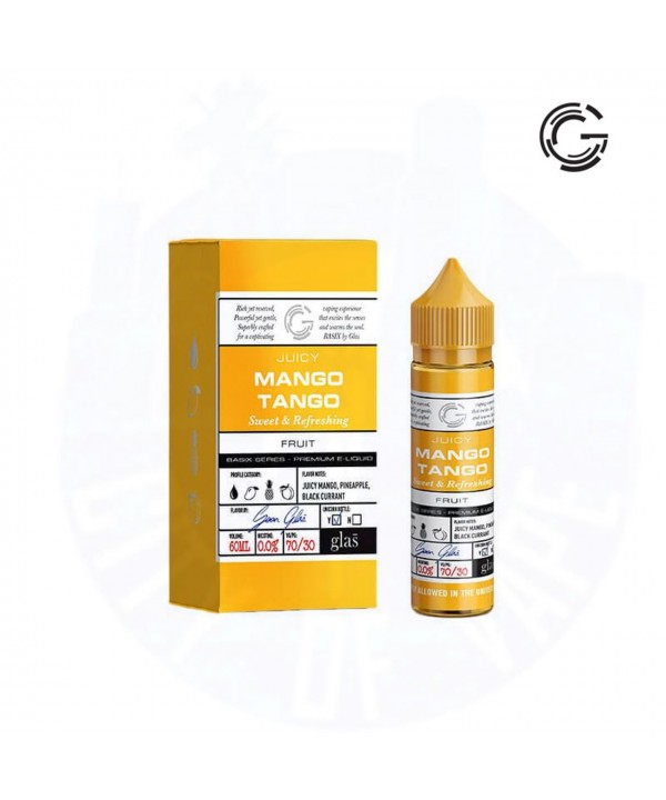 MANGO TANGO BY GLAS LLC | BASIX SERIES | 60 ML