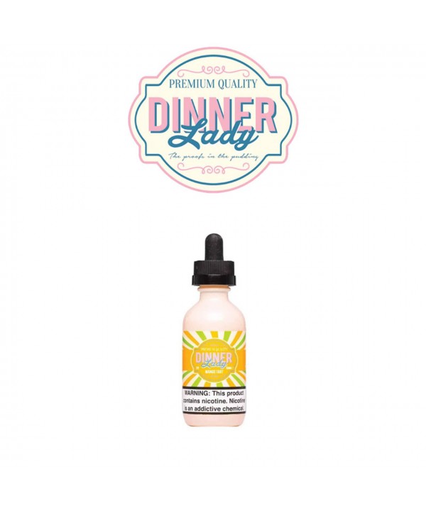 MANGO TART BY DINNER LADY | 60 ML E-LIQUID