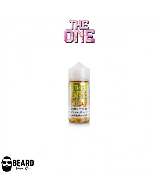 LEMON CRUMBLE CAKE BY THE ONE | BEARD VAPE CO. | 1...