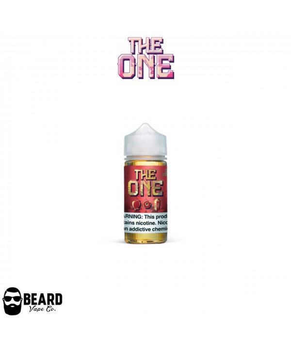 APPLE CINNAMON DONUT MILK BY THE ONE | BEARD VAPE ...