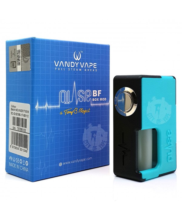 Vandy Vape Pulse BF Squonk Mod