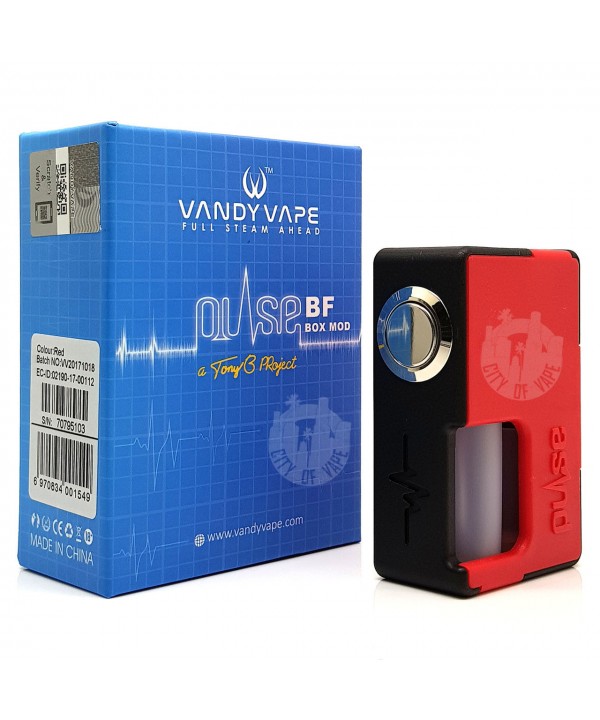 Vandy Vape Pulse BF Squonk Mod