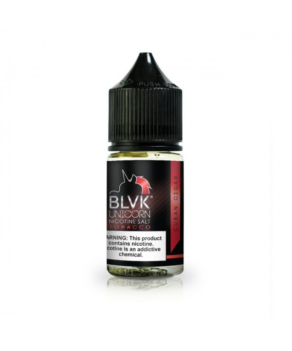 CUBAN CIGAR BY BLVK UNICORN NICOTINE SALTS | 30 ML