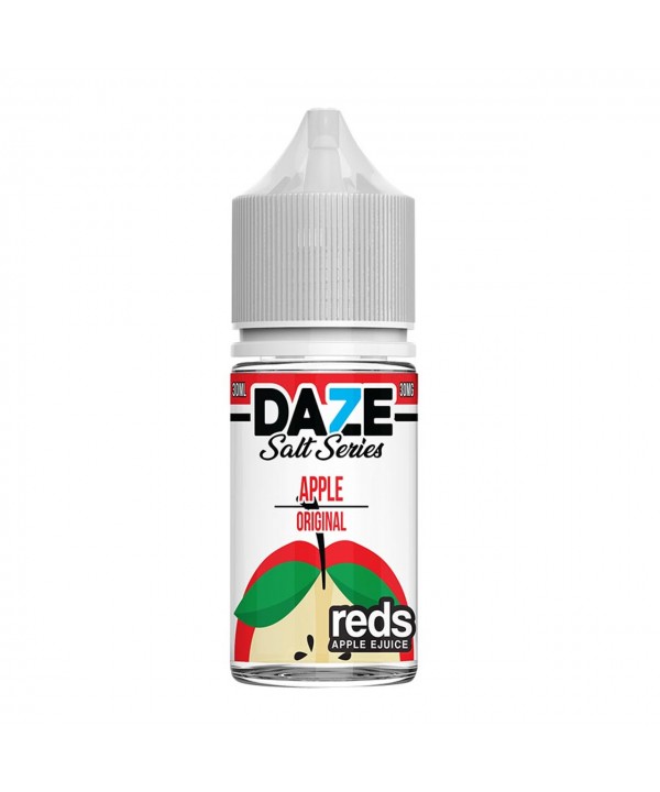 APPLE BY REDS APPLE NICOTINE SALTS | 7 DAZE | 30 M...