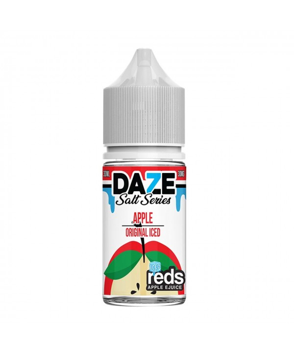 APPLE ICE BY REDS APPLE SATS | 7 DAZE | 30 ML