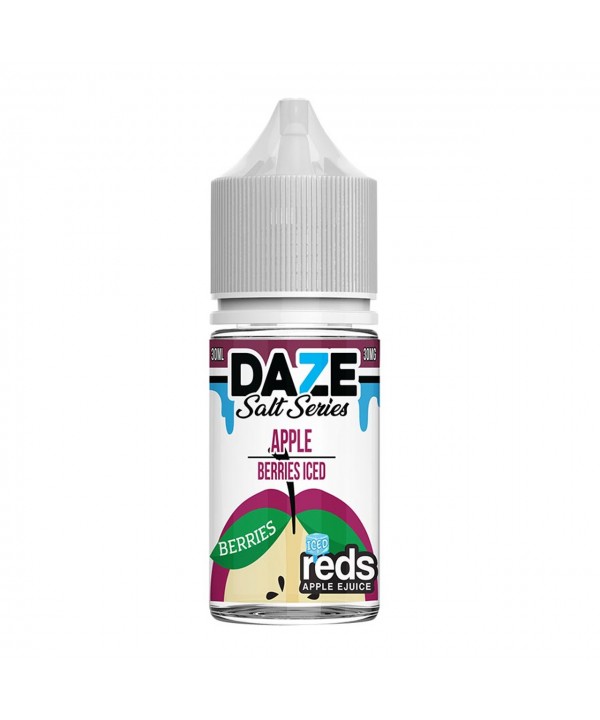 BERRIES ICE BY REDS APPLE SALTS | 7 DAZE | 30 ML