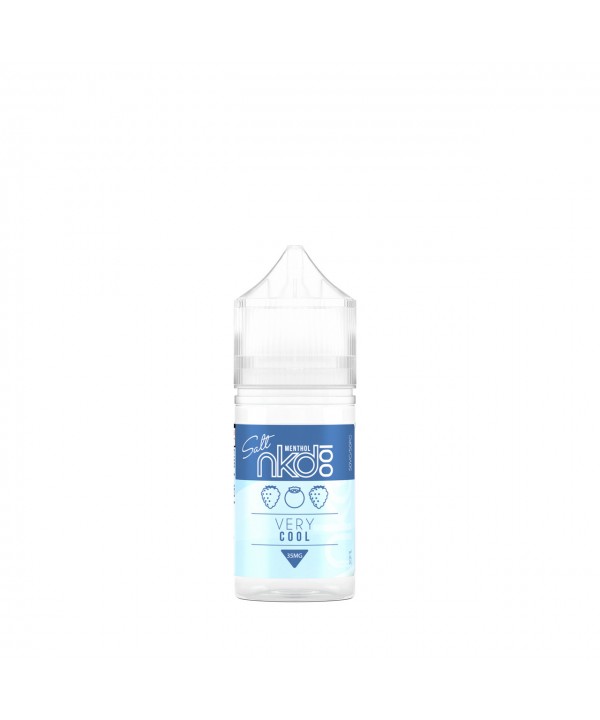 BERRY BY NAKED 100 SALTS | SALT NICOTINE | 30 ML