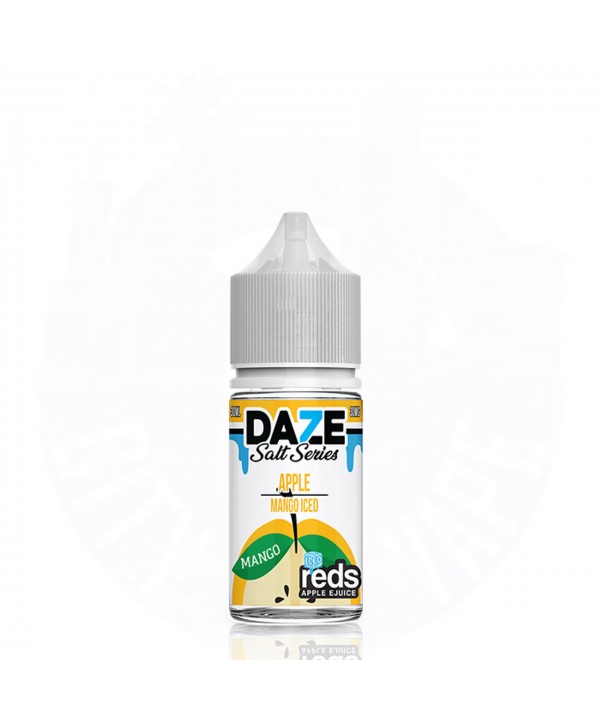 MANGO ICE BY REDS APPLE SALTS | 7 Daze | 30 ML