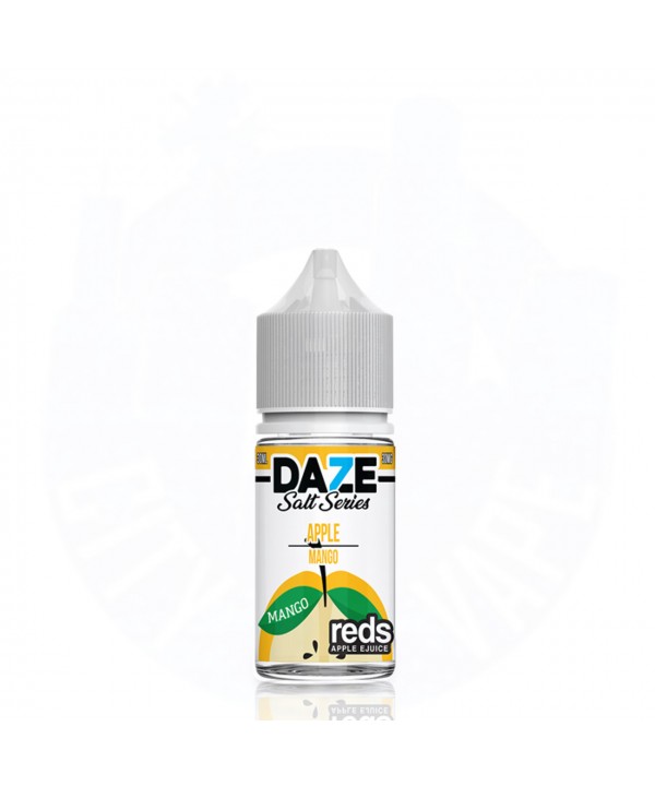 MANGO BY REDS APPLE SALTS | 7 Daze | 30 ML