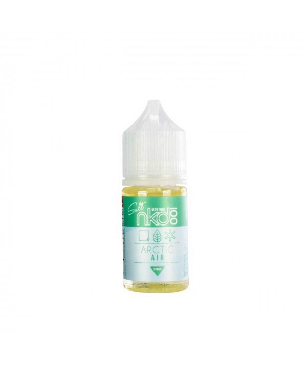 MINT BY NAKED 100 SALTS | SALT NICOTINE | 30 ML