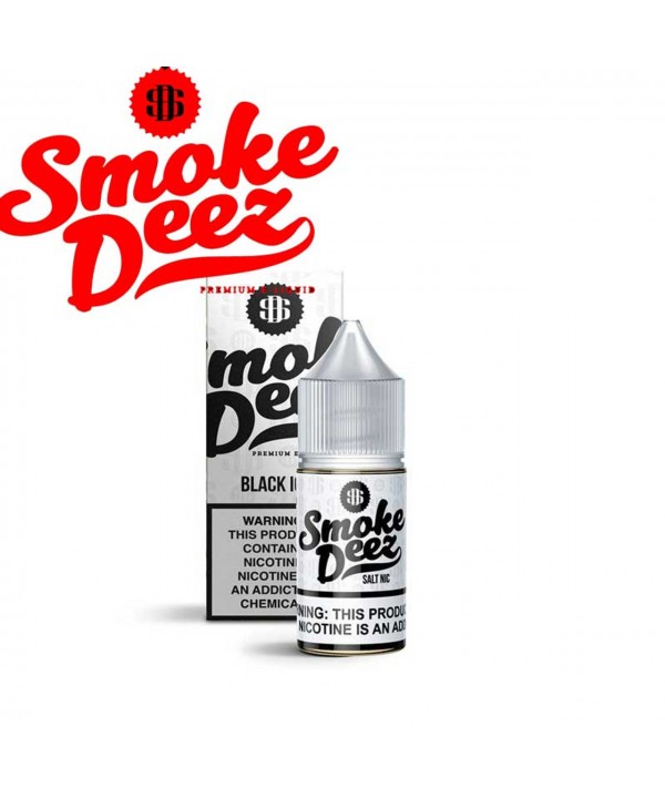 Black ICE By Smoke Deez Salt Nic | Salt Nicotine |...