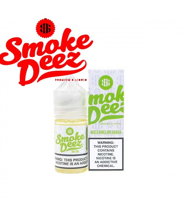 Watermelon Guava By Smoke Deez Salt Nic | Salt Nic... Watermelon Guava By Smoke Deez Salt Nic | Salt Nic...