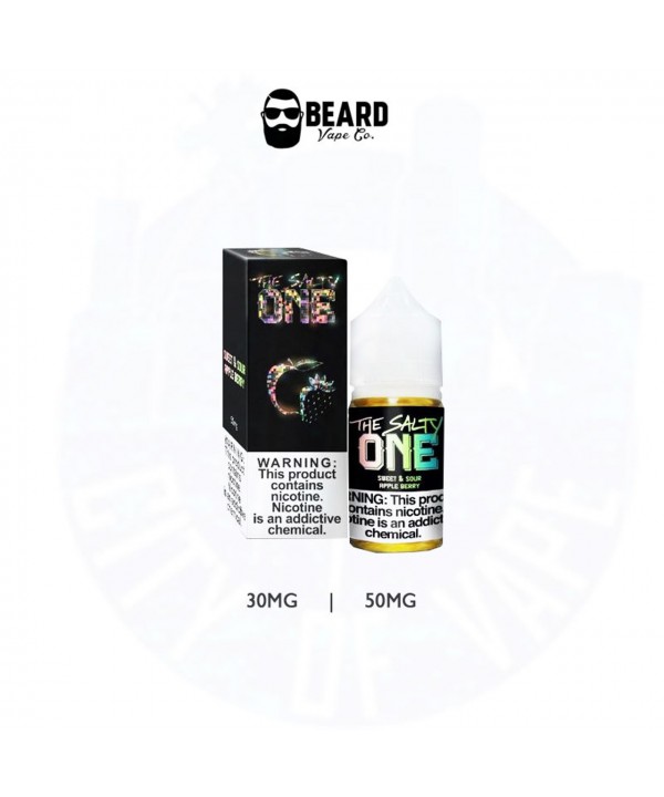Sweet & Sour Apple Berry By The Salty One | Be... Sweet & Sour Apple Berry By The Salty One | Be...