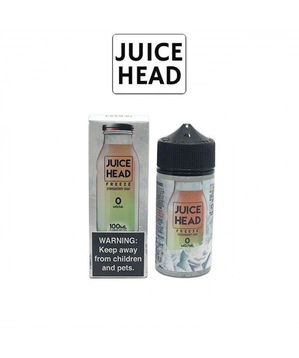 STRAWBERRY KIWI BY JUICE HEAD FREEZE 100 ML