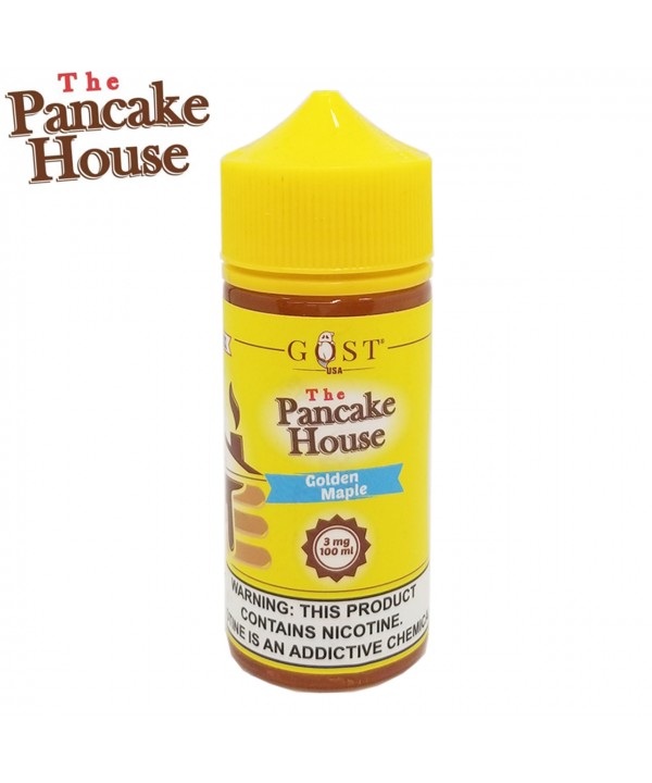 GOLDEN MAPLE BY THE PANCAKE HOUSE | 100 ML BUTTER ...