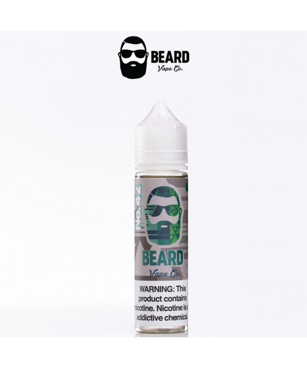 NO. 42 BY BEARD VAPE CO. | 60 ML CHILLED FRUIT CUP...