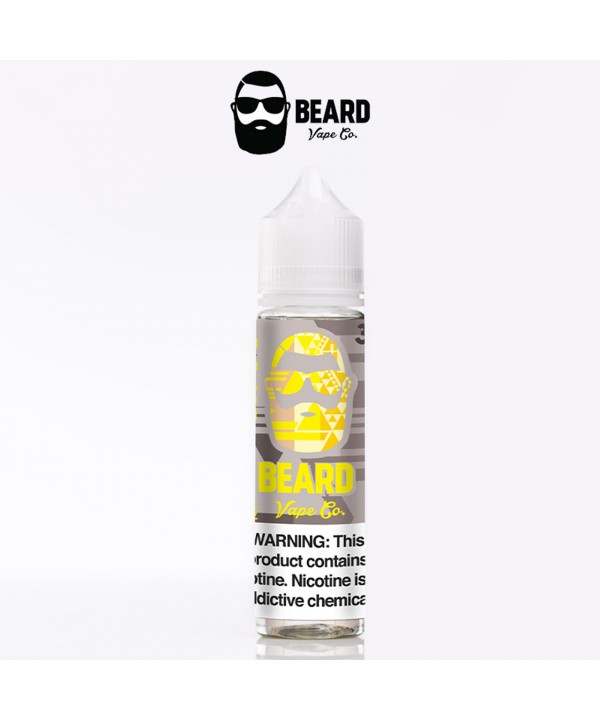 NO. 99 BY BEARD VAPE CO. | 60 ML LEMON RASPBERRY COOKIE FLAVOR E-JUICE