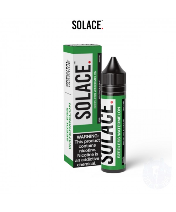 SEEDLESS WATERMELON BY SOLACE VAPOR | 60 ML RIPE W... SEEDLESS WATERMELON BY SOLACE VAPOR | 60 ML RIPE W...