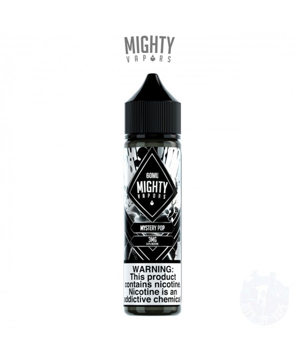 MYSTERY POP BY MIGHTY VAPORS | 60 ML MIXED FRUITS ...
