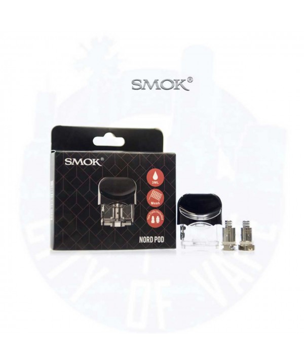 SMOK NORD Replacement Pod/Cartridge