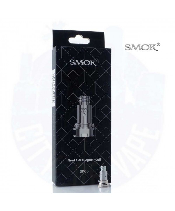 SMOK NORD REPLACEMENT COILS | PACK OF 5