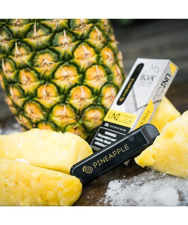 UNICIG PINEAPPLE BY BLVK DISPOSABLE DEVICE | 5% NI...