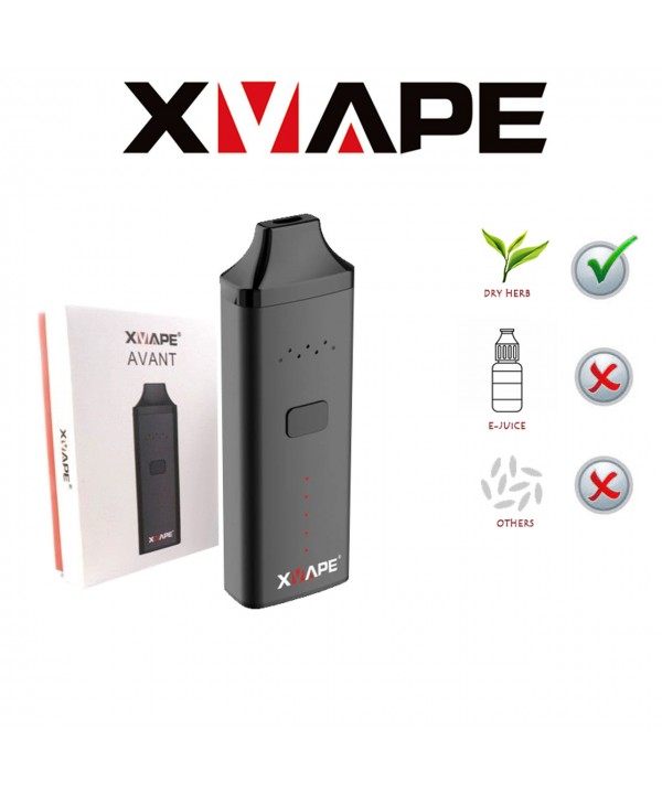 XVAPE AVANT DRY HERB VAPORIZER