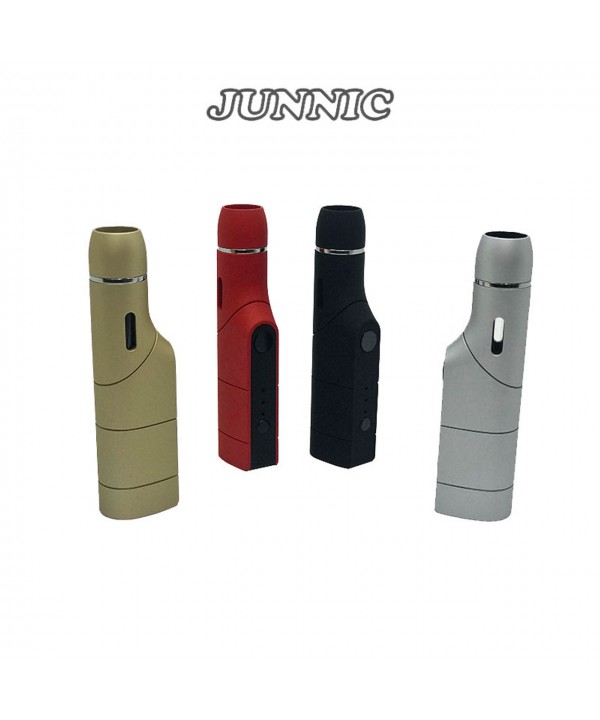 JUNNIC SUPER MINI CBD MOD | 350 MAH BATTERY AND COMPATIBLE WITH 510 THREAD CONNECTION CARTRIDGES