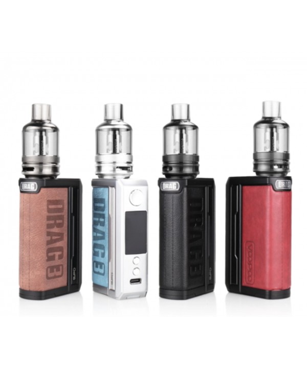 VOOPOO DRAG 3 177W Kit