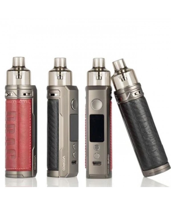 VOOPOO DRAG X 80W Pod Mod Kit