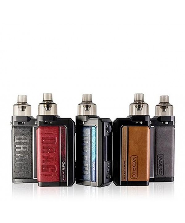 VOOPOO DRAG MAX 177W Pod Mod Kit